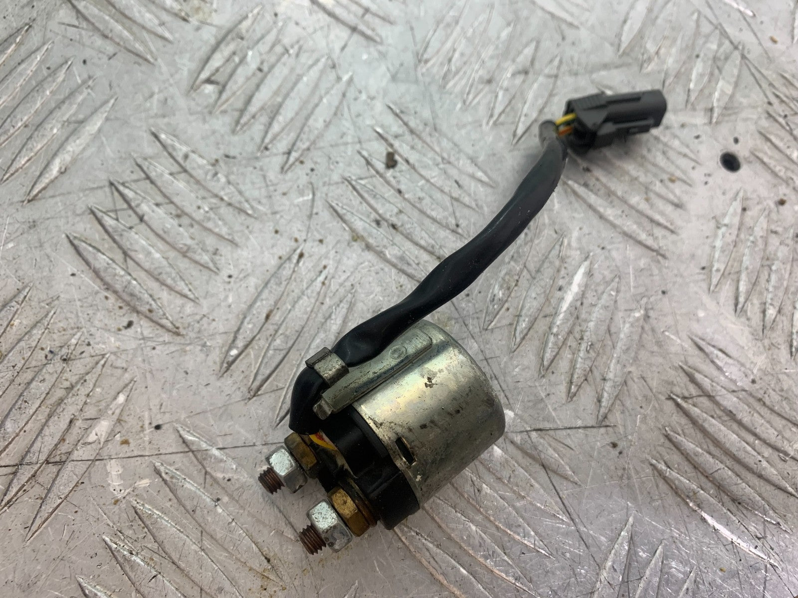 DUCATI 848 STARTER SOLENOID  YEAR 2008-2010 (CMB1323)
