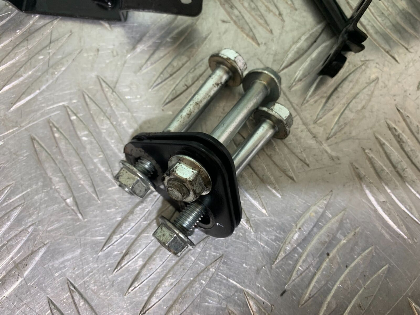 BENELLI BN125 BN 125 FRAME BRACKETS  YEAR 2018-2021 (CMB1080)