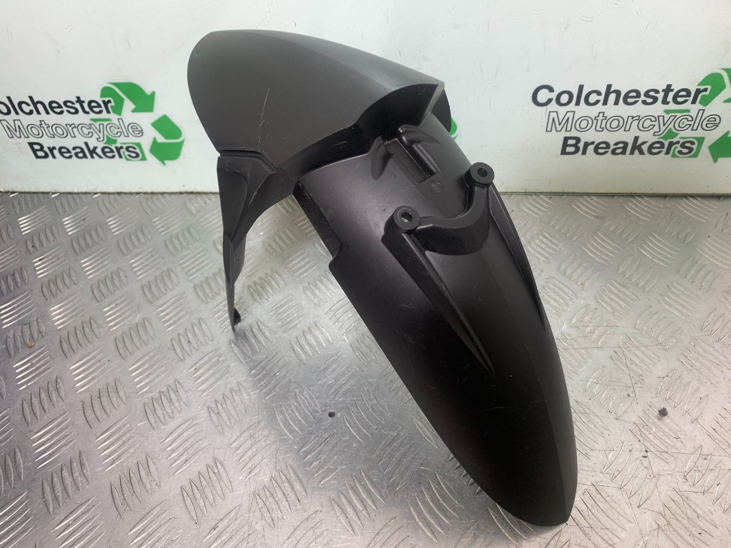 BMW R1200 R 1200 GS FRONT MUDGUARD  YEAR 2013-2016 (CMB1257)