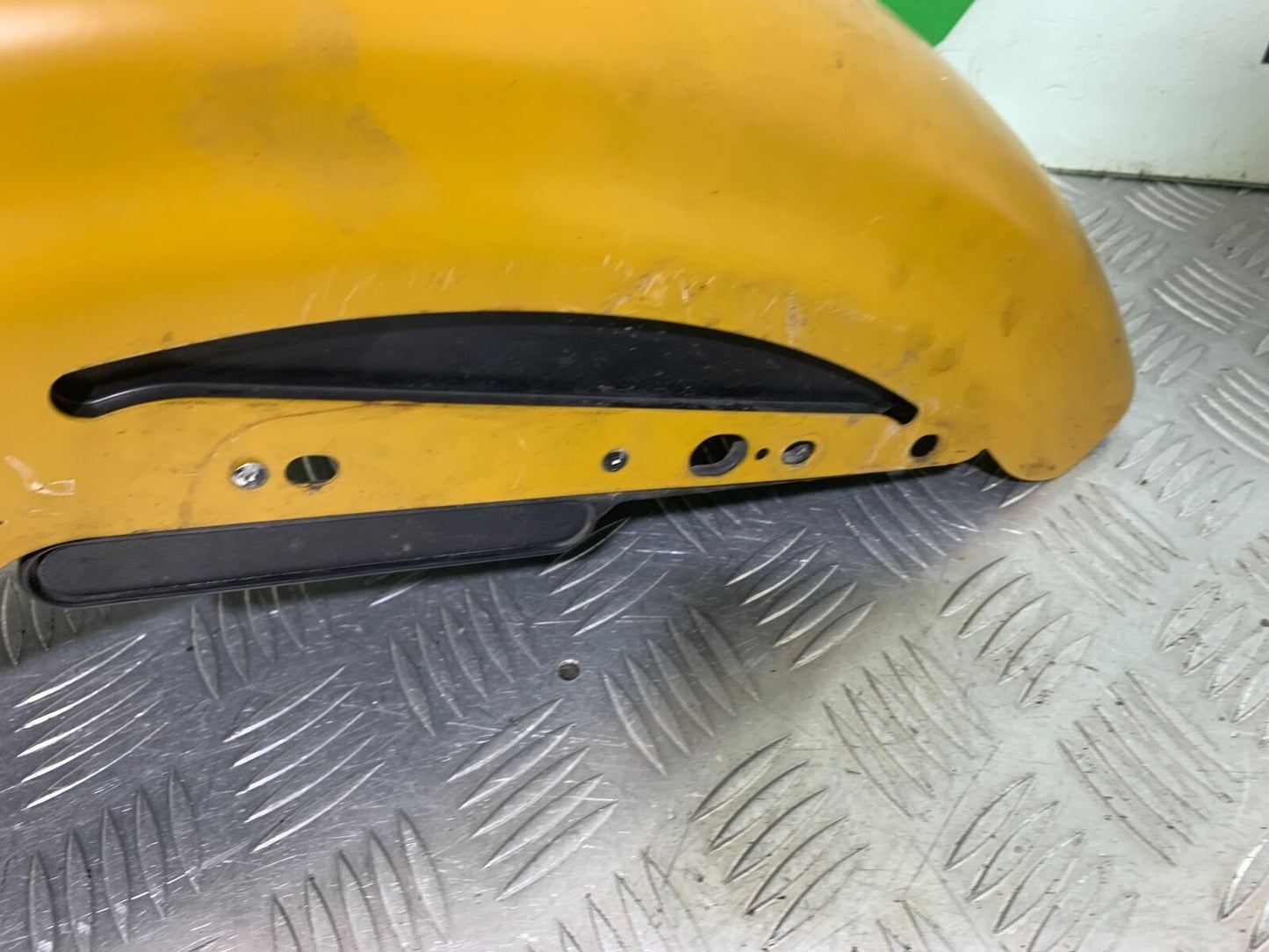 HARLEY DAVIDSON XL883 N IROD REAR MUDGUARD  YEAR 2020  (CMB1116)