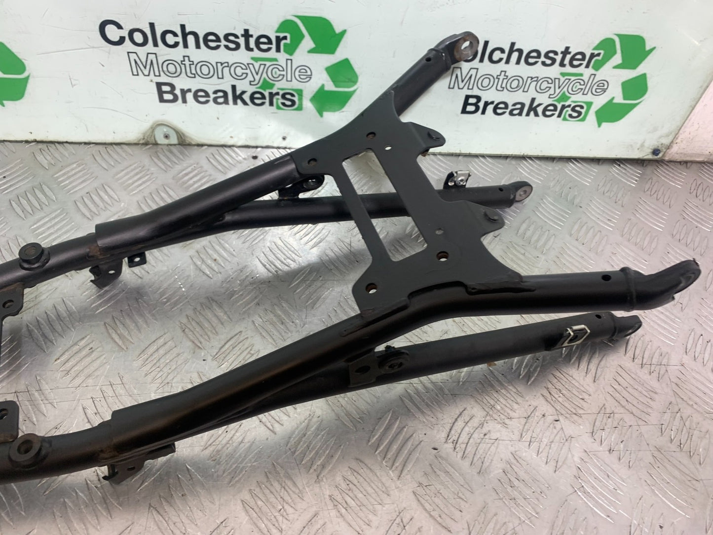 YAMAHA XSR900 XSR 900 REAR SUBFRAME   YEAR 2022-2024 (CMB1215)