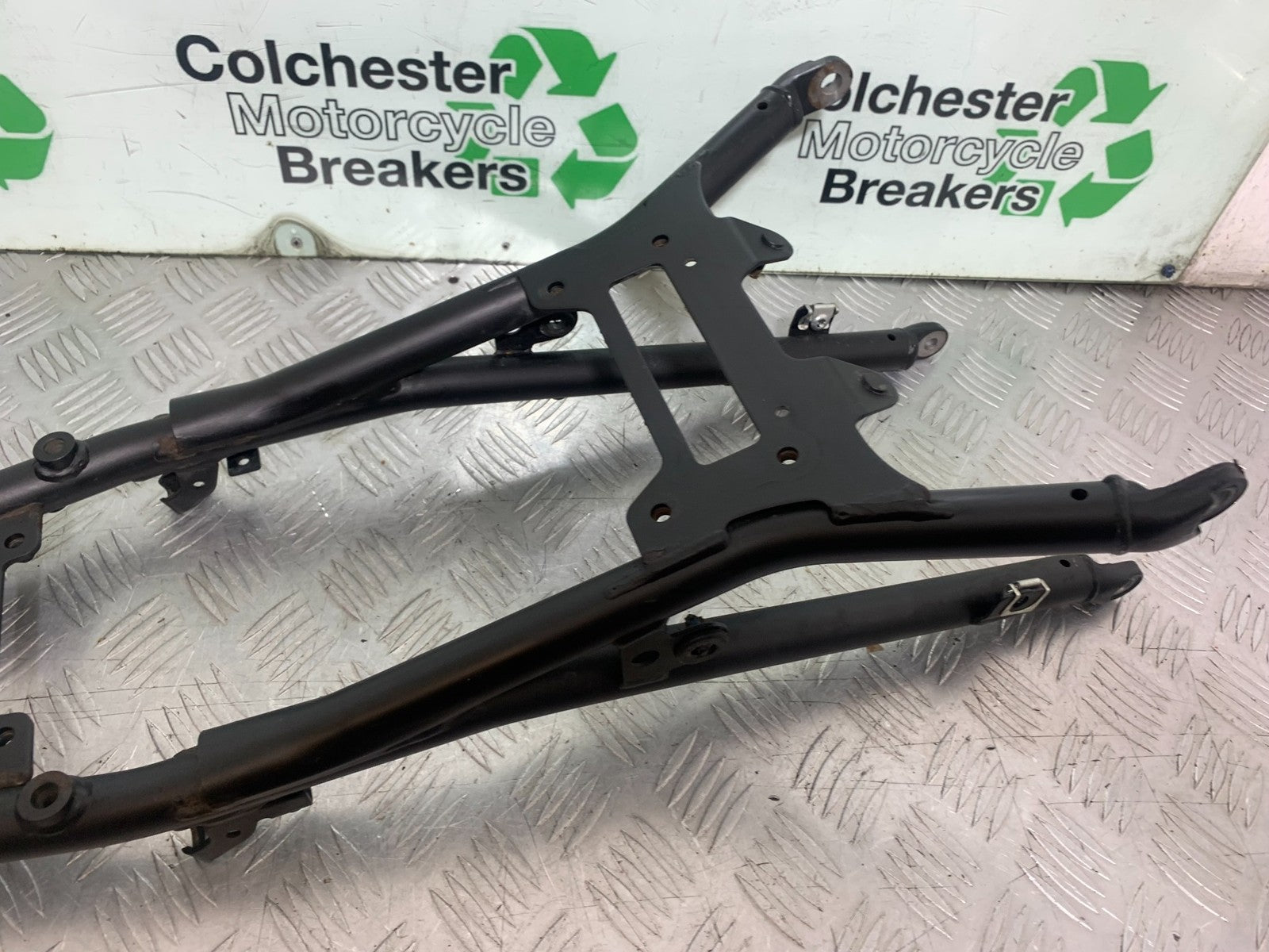 YAMAHA XSR900 XSR 900 REAR SUBFRAME   YEAR 2022-2024 (CMB1215)