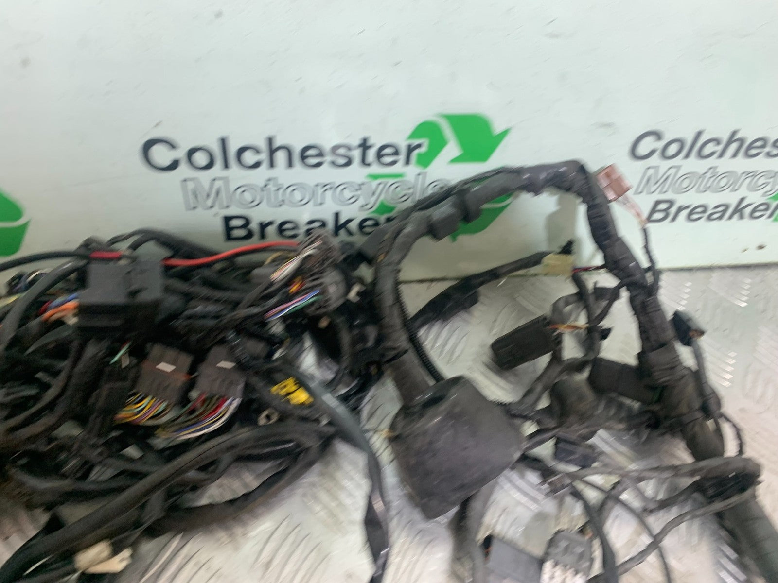 KAWASAKI GTR1400 GTR 1400 WIRING LOOM  YEAR 2007-2009 (CMB1174)