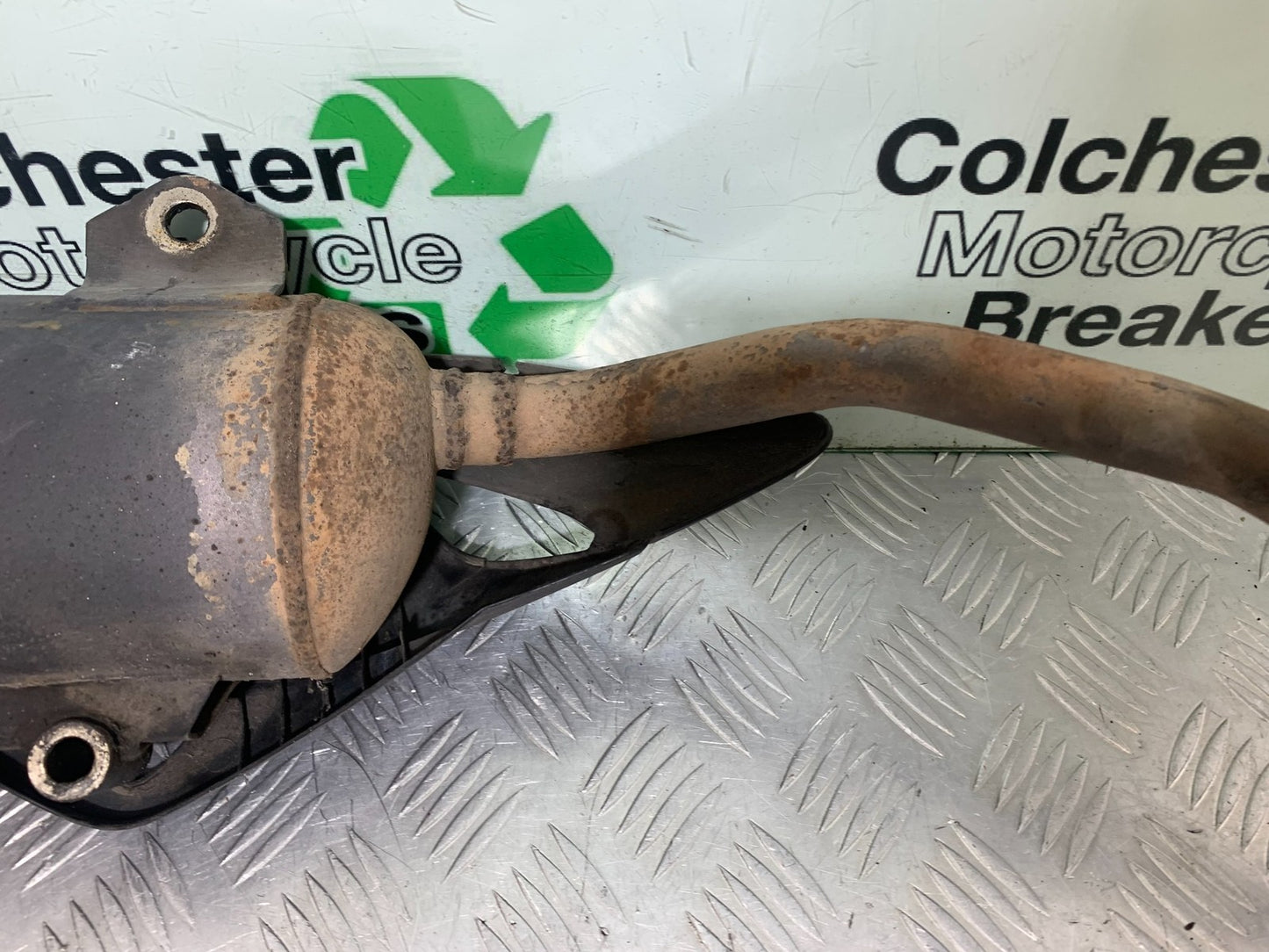 YAMAHA XMAX 125 XMAX-125 EXHAUST  YEAR 2015-2020  (CMB1266)