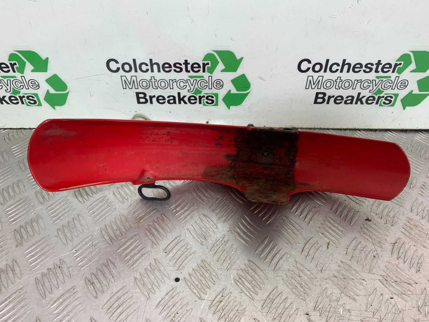 HONDA CG125 CG 125 FRONT MUDGUARD   YEAR 1998-2000 (CMB1282)