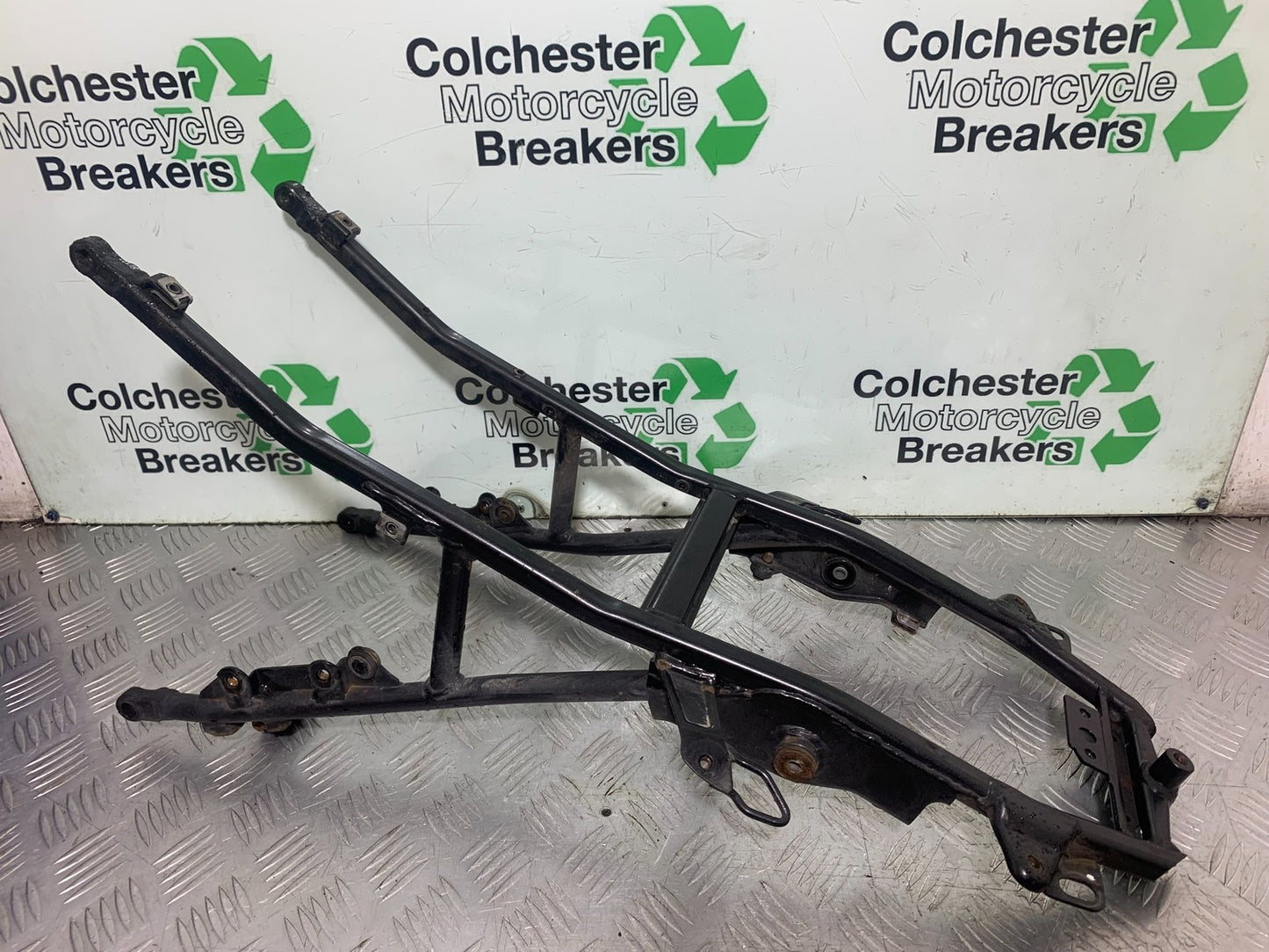 APRILIA 650 PAGASO STRADA REAR SUBFRAME  YEAR 2005-2010 (CMB1260)