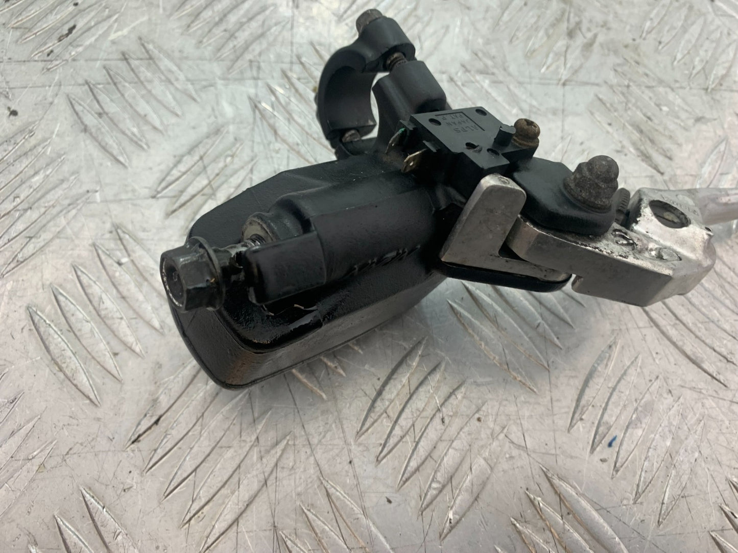 HONDA VFR800 PRE V-TEC BRAKE MASTER CYLINDER  YEAR 1998-2001 (CMB1233)