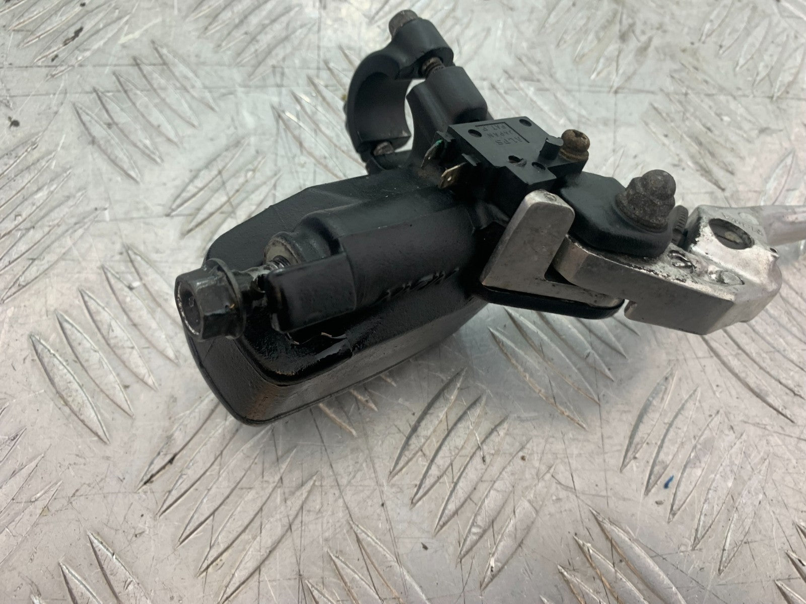 HONDA VFR800 PRE V-TEC BRAKE MASTER CYLINDER  YEAR 1998-2001 (CMB1233)