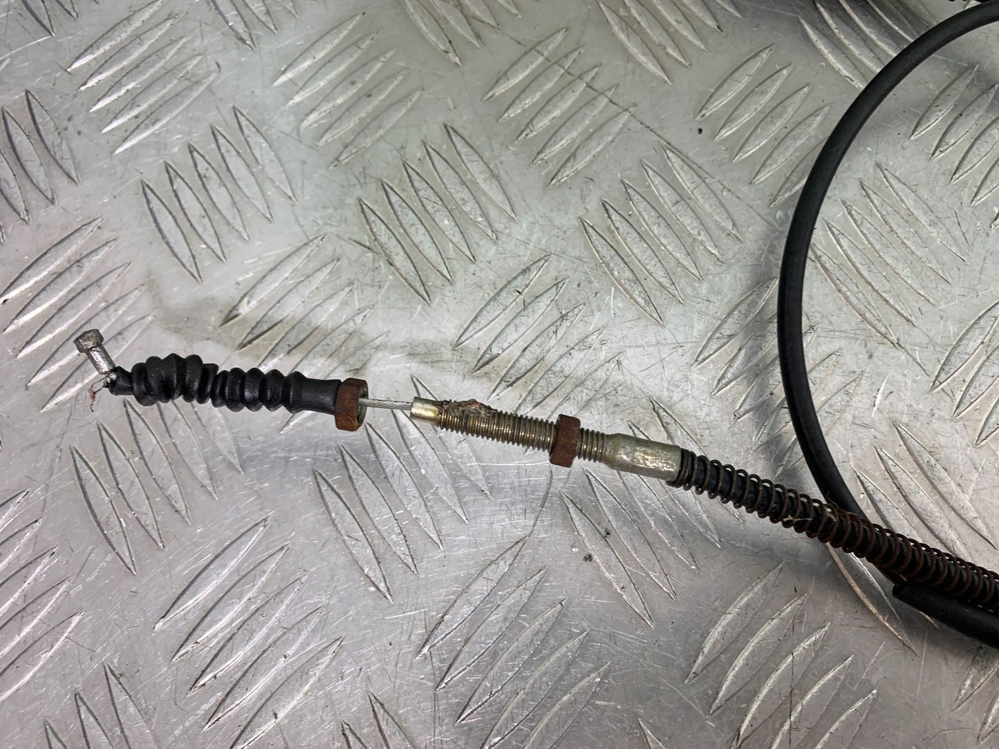 PIONEER XF250 CLUTCH CABLE   YEAR 2009 (CMB1143)