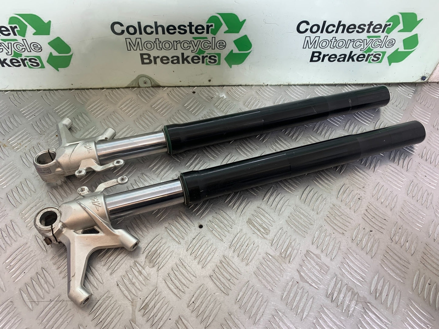 MV AGUSTA 800 F3 FORKS YEAR 2013-2016 (CMB1152)