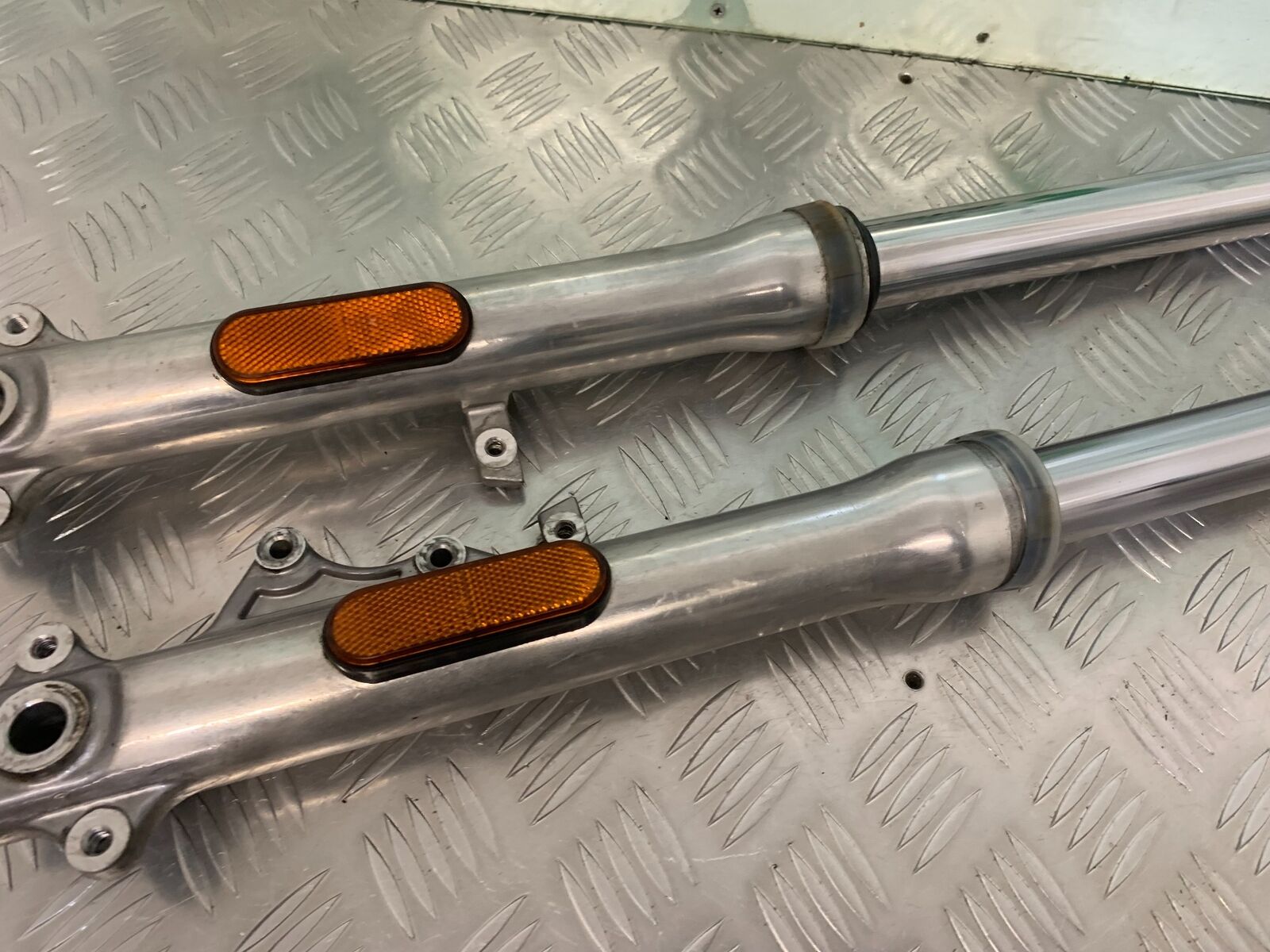 ROYAL ENFIELD 350 CLASSIC FORKS  YEAR 2022 (STOCK 967)