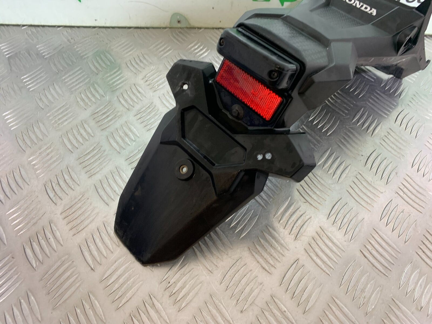 HONDA MSX125 GROM REAR MUDGUARD YEAR 2016-2020  (CMB1009)