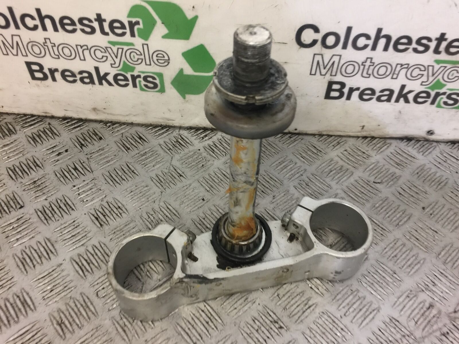 GAS GAS 450 FSE BOTTOM YOKE YEAR 2003-2006 (STOCK 508)