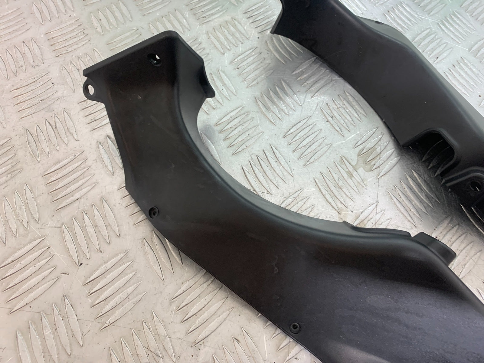 MV AGUSTA 800 F3 LEFT AND RIGHT TOP FAIRING INFILLS  YEAR 2013-2016 (CMB1152)