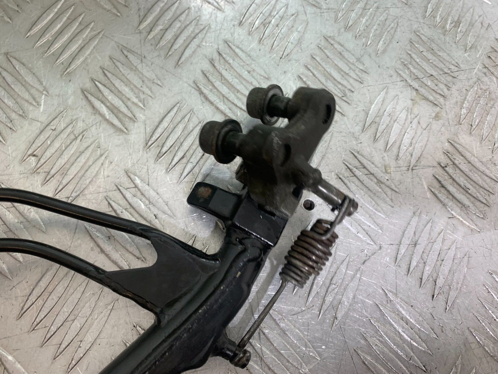 SUZUKI SV1000 SV 1000 S SIDE STAND AND BRACKET  YEAR 2003-2007 (CMB1293)