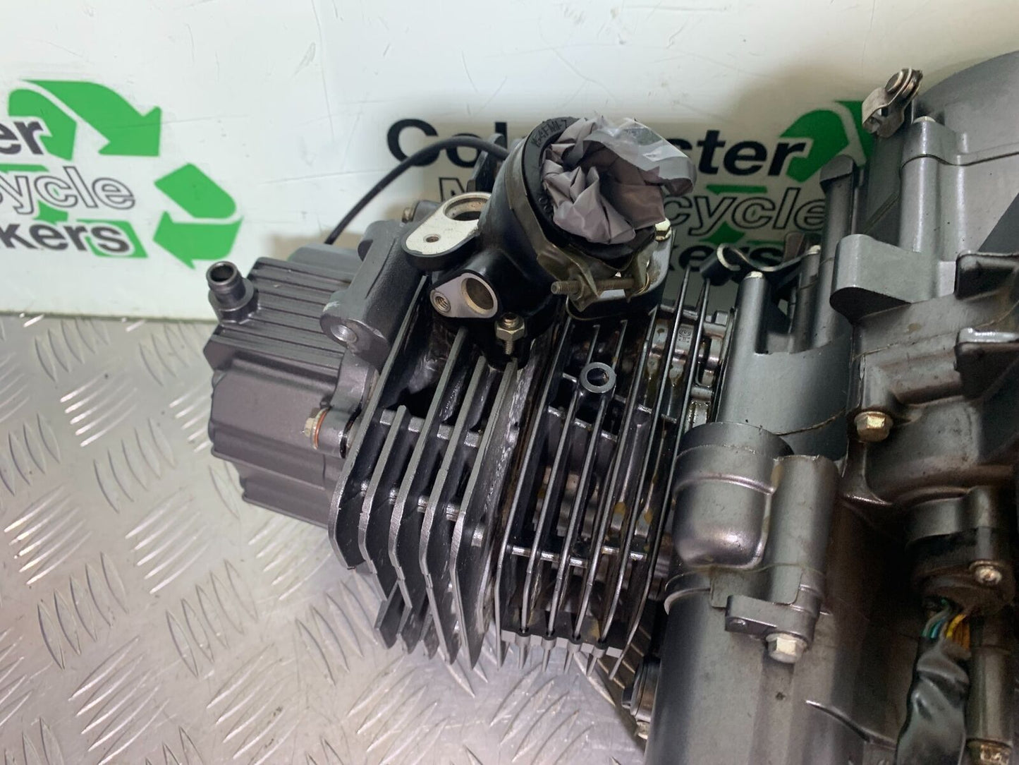 BENELLI BN125 BN 125 ENGINE   YEAR 2018-2021 (CMB1080)