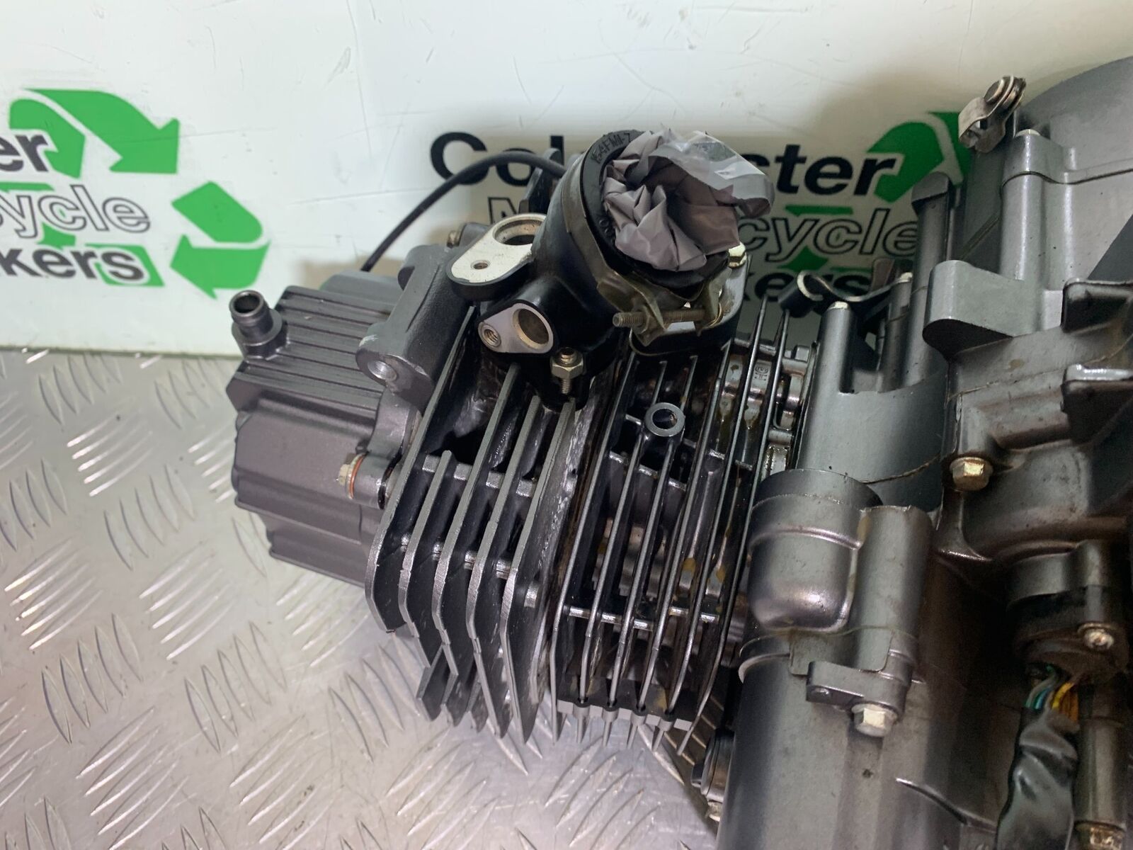BENELLI BN125 BN 125 ENGINE   YEAR 2018-2021 (CMB1080)