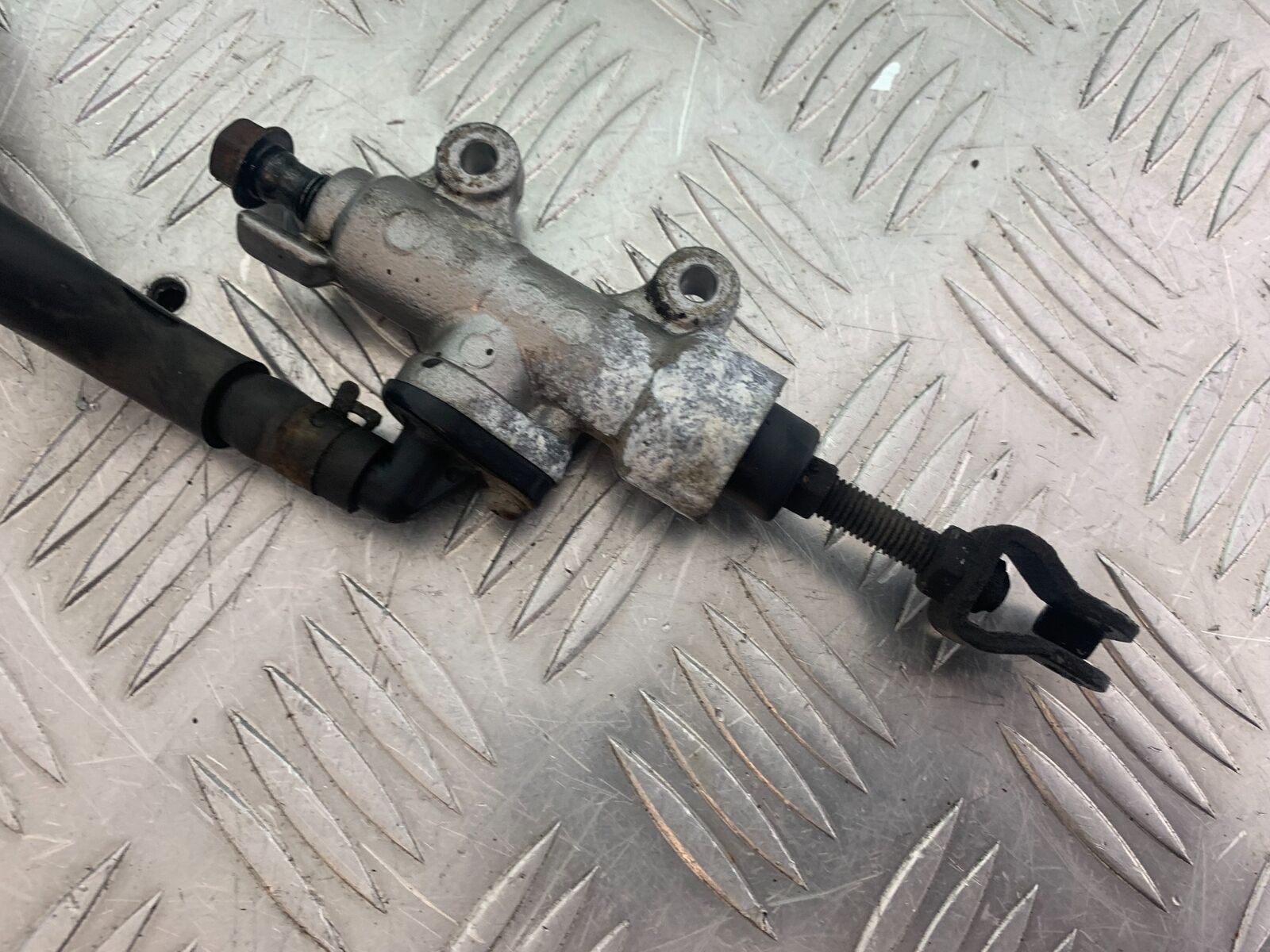 HONDA NC750 NC 750 S REAR BRAKE MASTER CYLINDER  2014-2016 (CMB1064)
