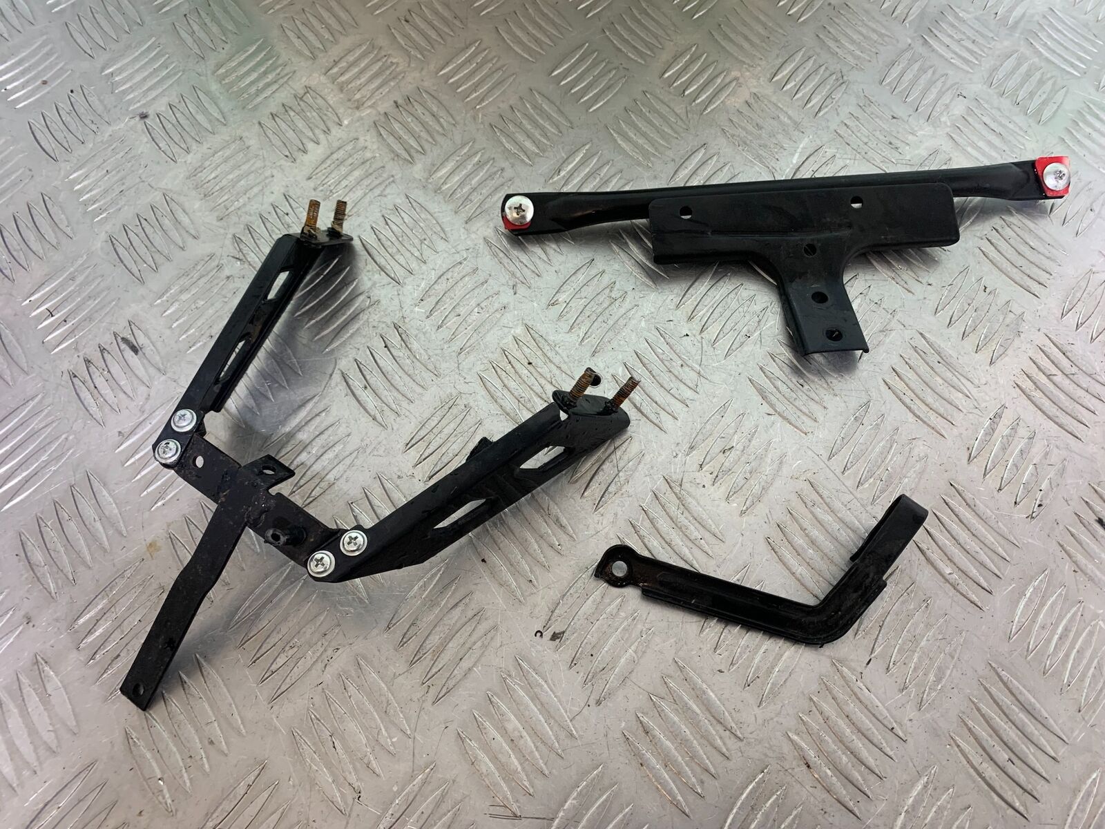 MOTORINI MISANO SXI 125 BRACKETS   YEAR 2022 (CMB1078)
