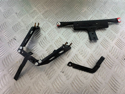 MOTORINI MISANO SXI 125 BRACKETS   YEAR 2022 (CMB1078)