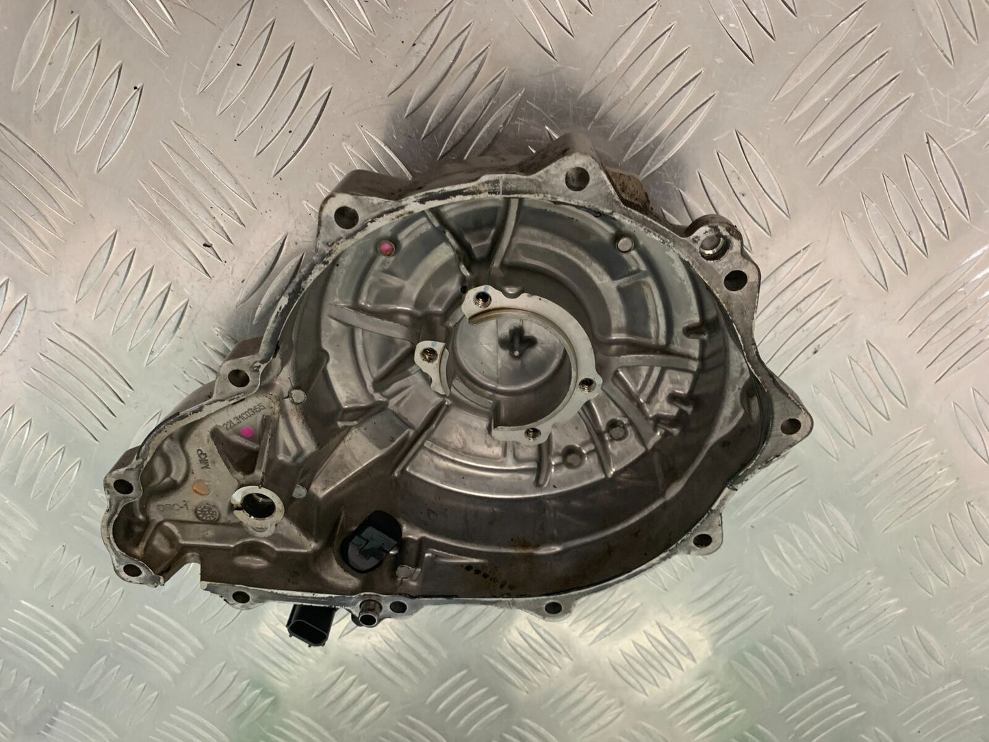 HONDA CB500 f CB500F ALTERNATOR COVER   YEAR 2022 (STOCK 951)
