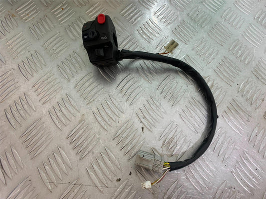 MV AGUSTA 800 F3 LEFT SWITCH GEAR YEAR 2013-2016 (CMB1152)