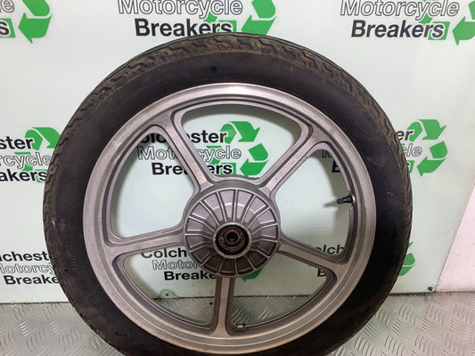 HONDA VT1100 C SHADOW SPIRIT FRONT WHEEL 2002-2003 (CMB1035)
