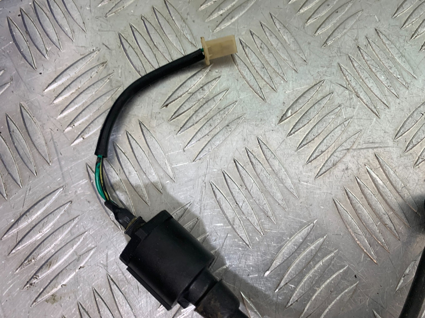 PIONEER XF250 COIL AND CAP  YEAR 2009 (CMB1143)