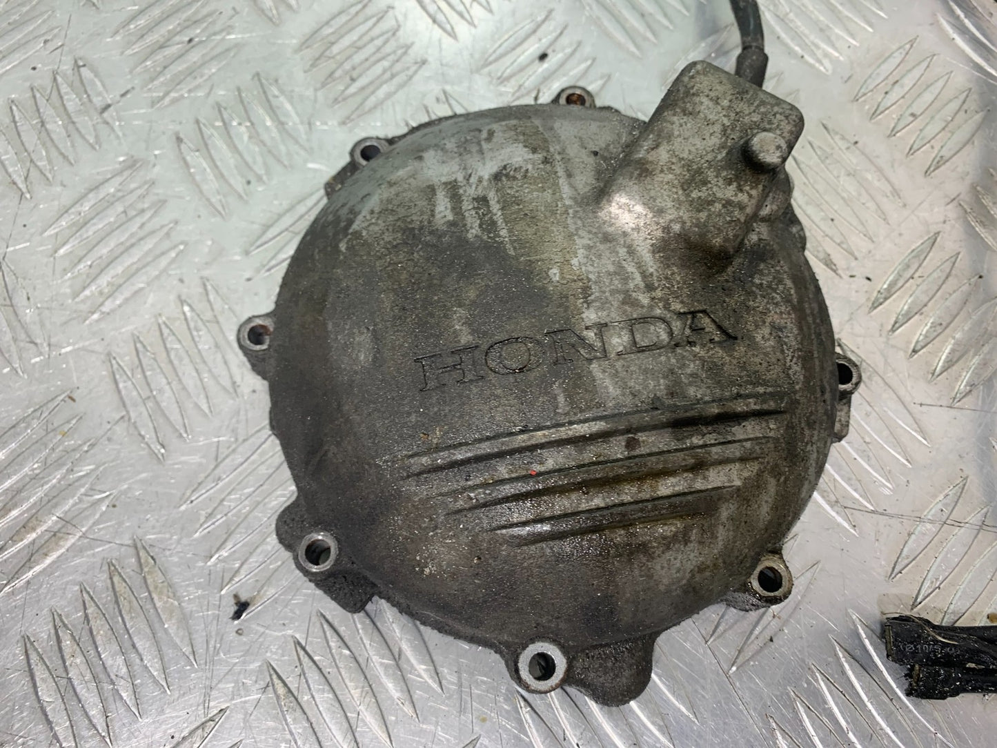 HONDA VFR800 PRE V-TEC GENERATOR AND COVER  YEAR 1998-2001