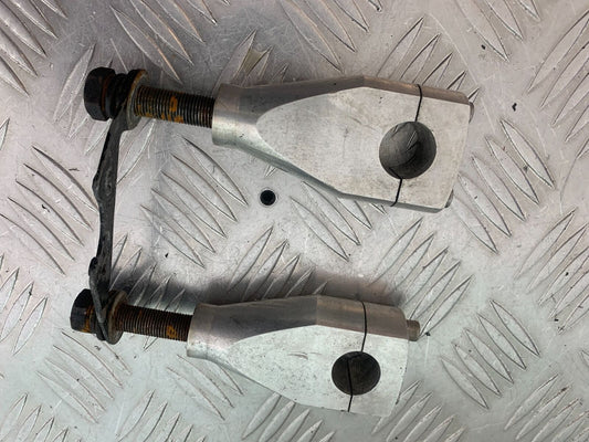 YAMAHA XV535 XV 535 VIRAGO HANDLEBAR RISERS   YEAR 1994-02 (CMB1044)