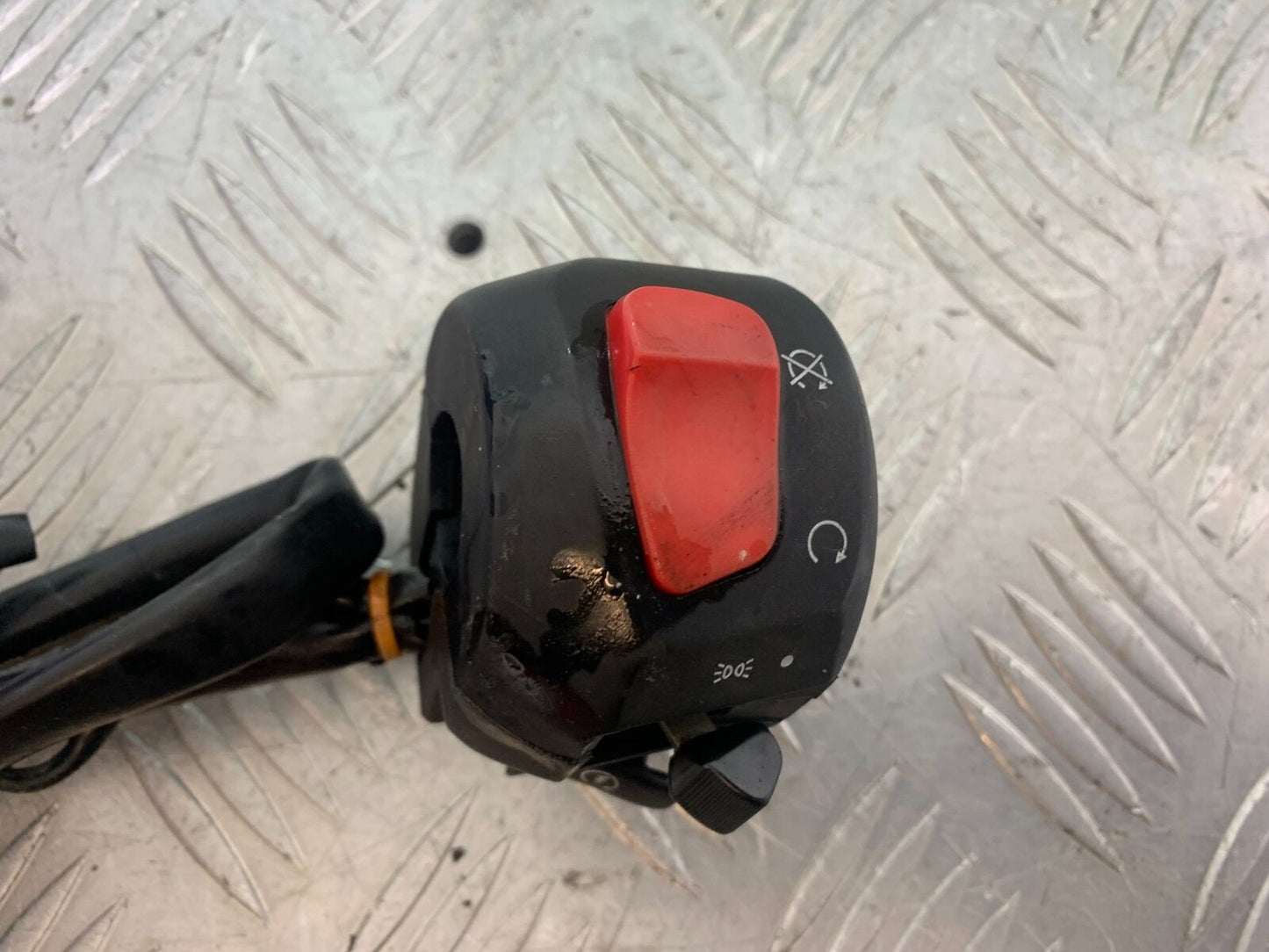 SINNIS TERRAIN 125 RIGHT SWITCH GEAR   YEAR 2018 (CMB1123)