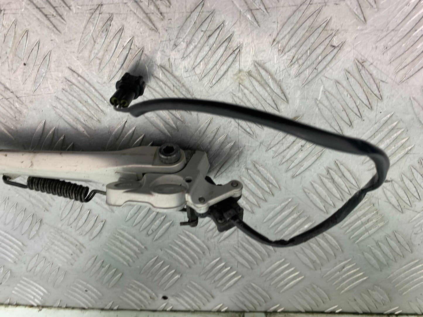 TRIUMPH 675 STREET TRIPLE RX SIDE STAND AND BRACKET  2015- 2017 (CMB1299)