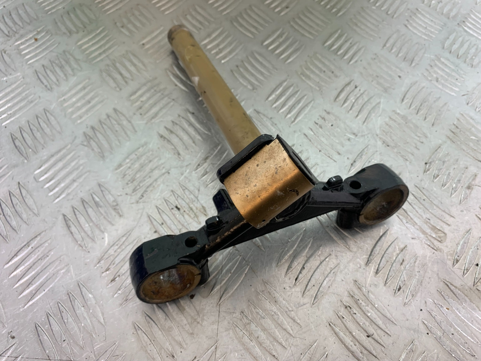 ROYAL ENFIELD BULLET 500 EFI BOTTOM YOKE  YEAR 2008 - 2016 (CMB1153)