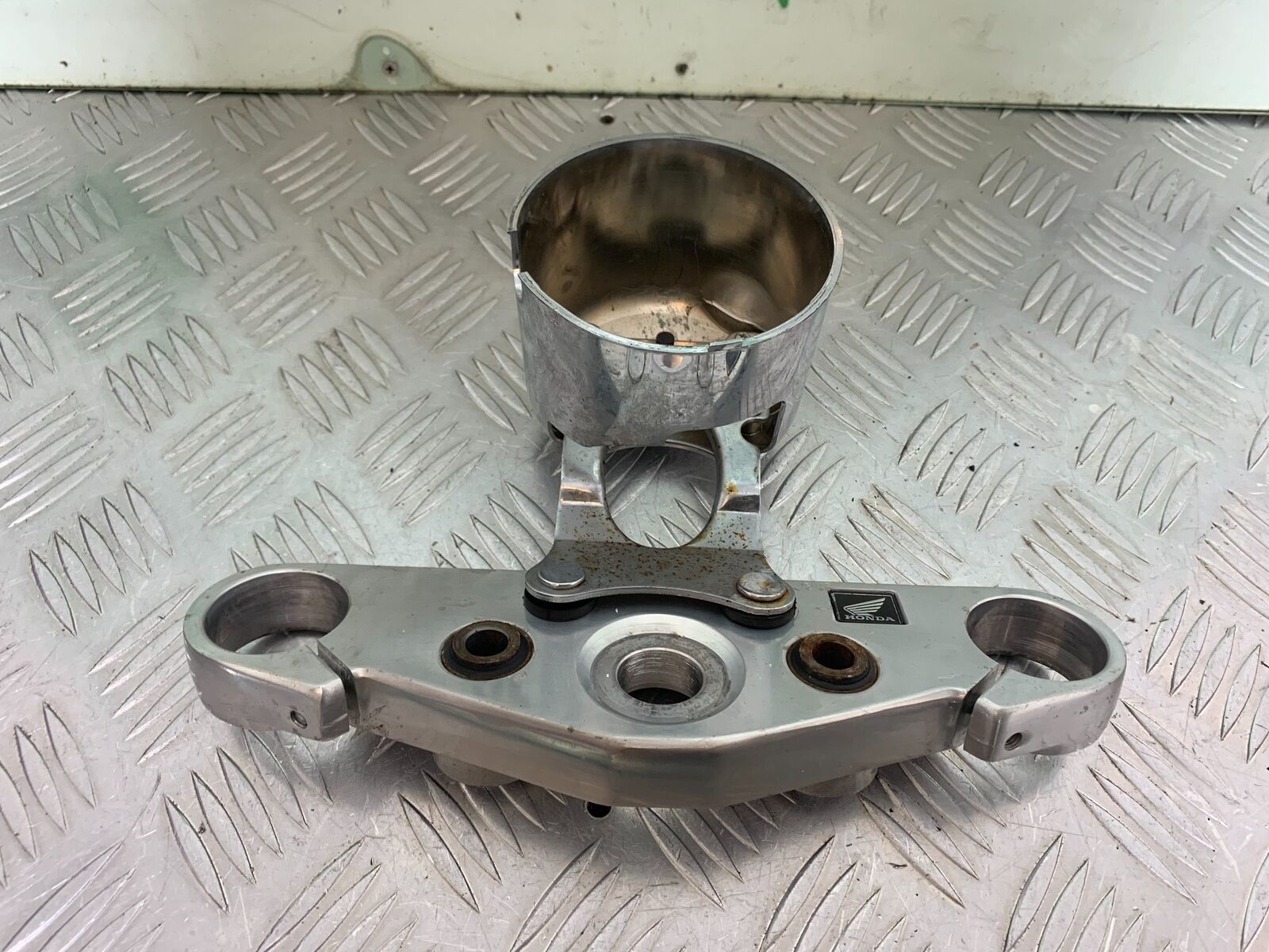 HONDA VT1100 C SHADOW SPIRIT TOP YOKE 2002-2003 (CMB1035)