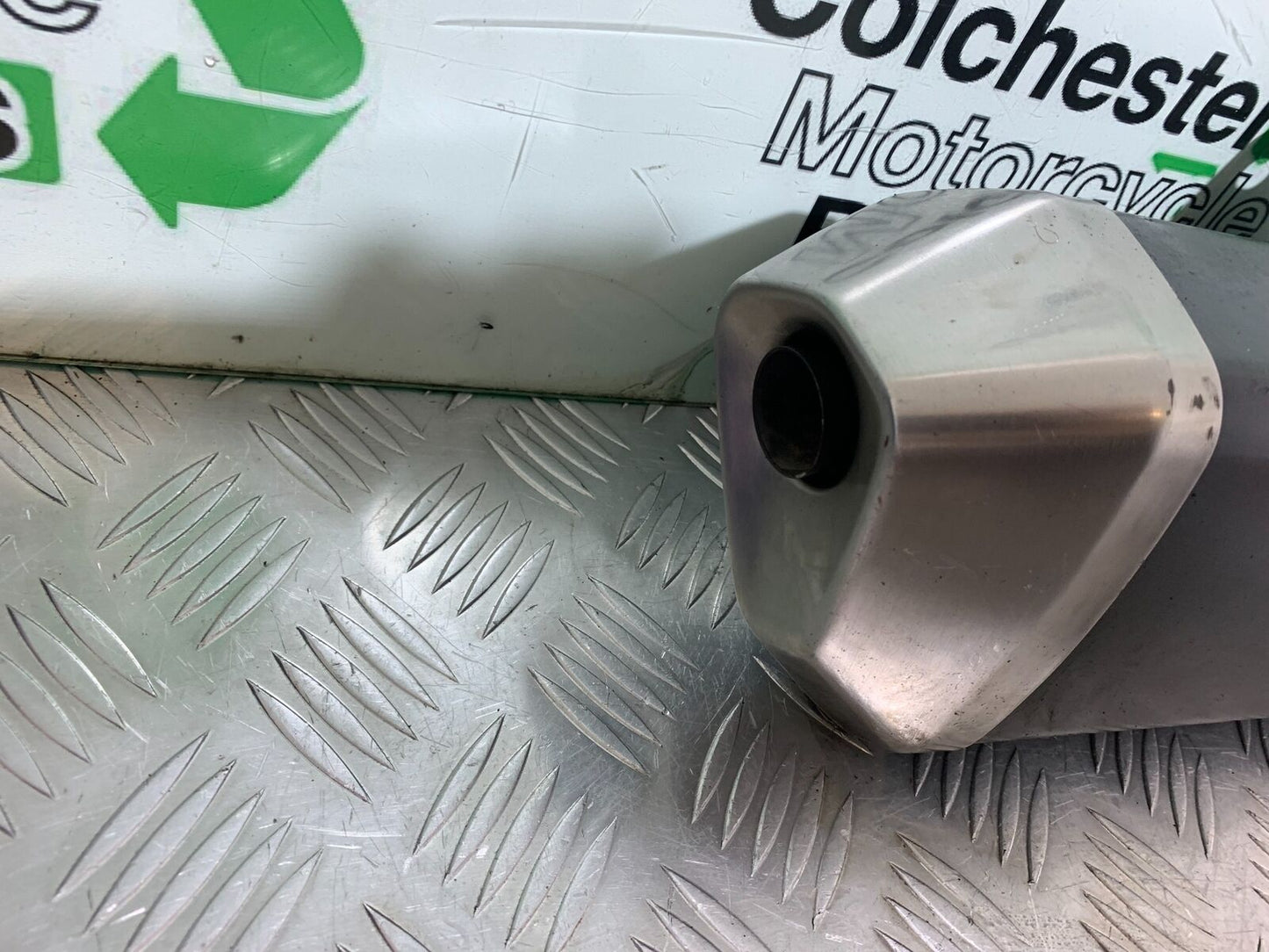 HONDA NC750 NC 750 S SILENCER    2014-2016 (CMB1064)