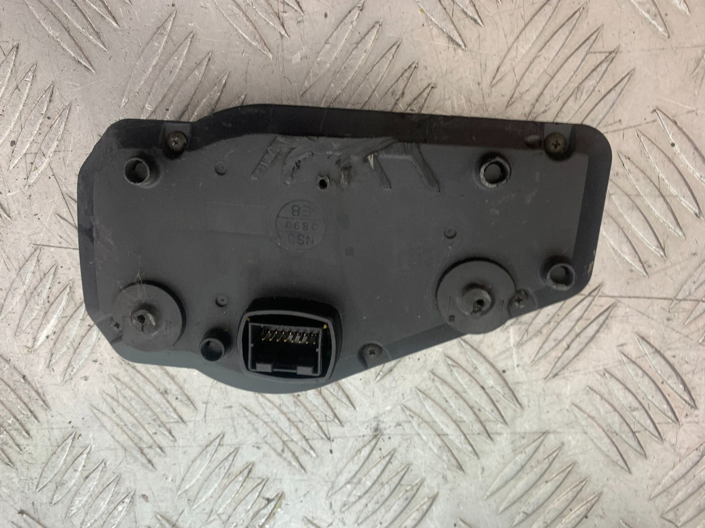 SUZUKI GSXR750 GSXR 750 K4 K5 CLOCKS SPEEDO DASH  2004-2005 (CMB1319)