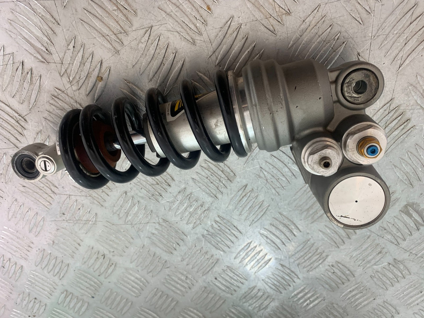 YAMAHA YZF R1 14 B BIG BANG REAR SHOCK   2009-14 (CMB1175)