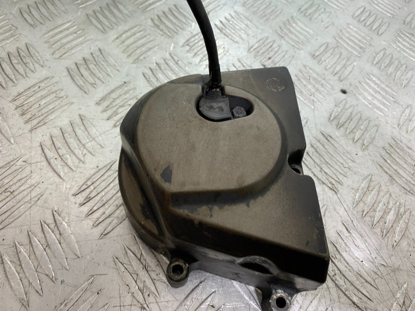 KAWASAKI ZX6R ZX6 J SPROCKET COVER YEAR 2000 (CMB1312)