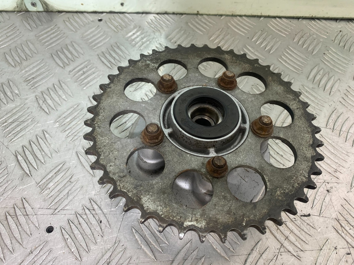 SUZUKI SV650 SV 650 mk1 SPROCKET CARRIER  YEAR 1999-2002 (CMB1208)