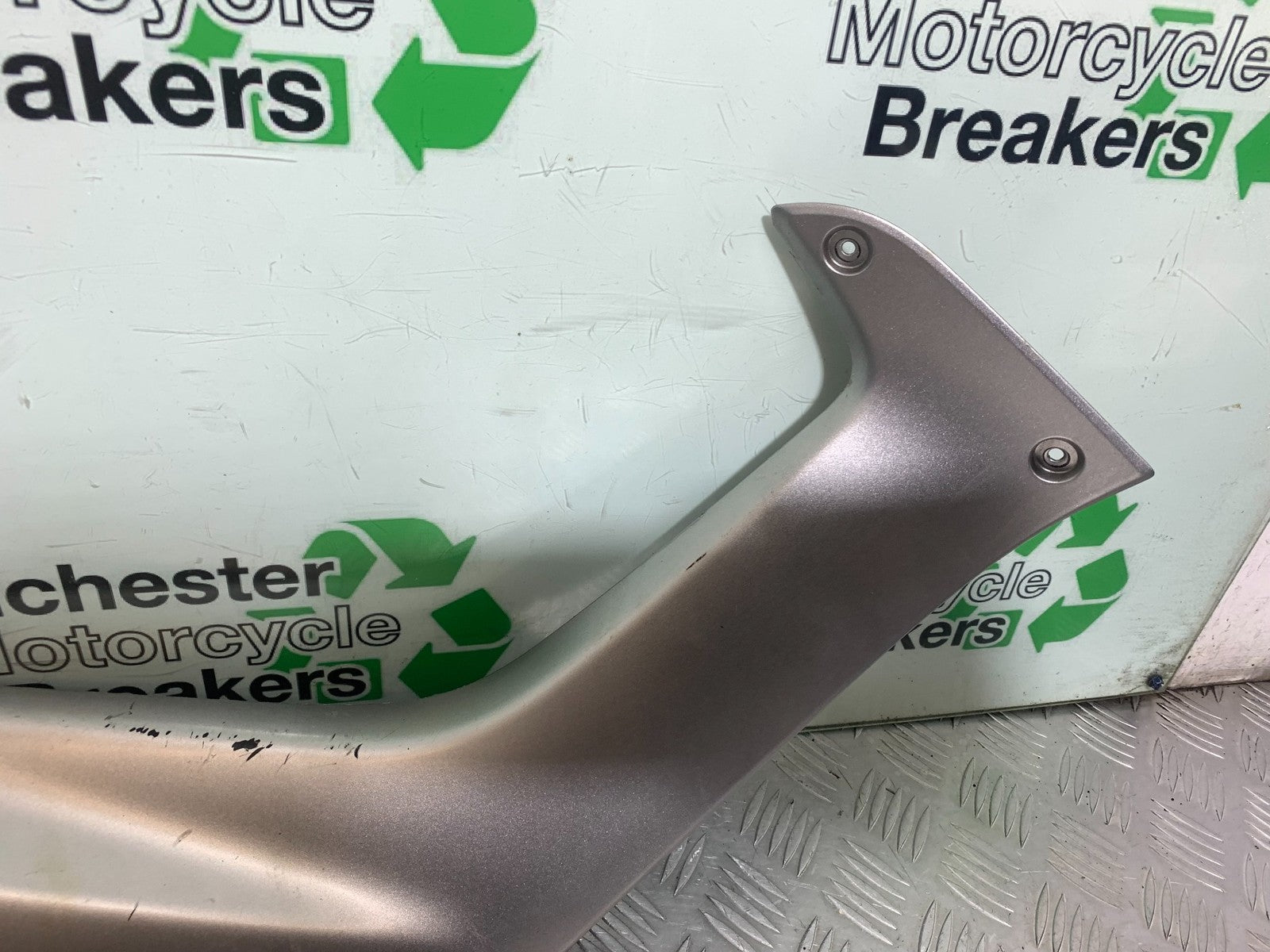 YAMAHA NMAX-125 N MAX 125 SIDE INFILL PANEL YEAR 2015-2020  (CMB1231)