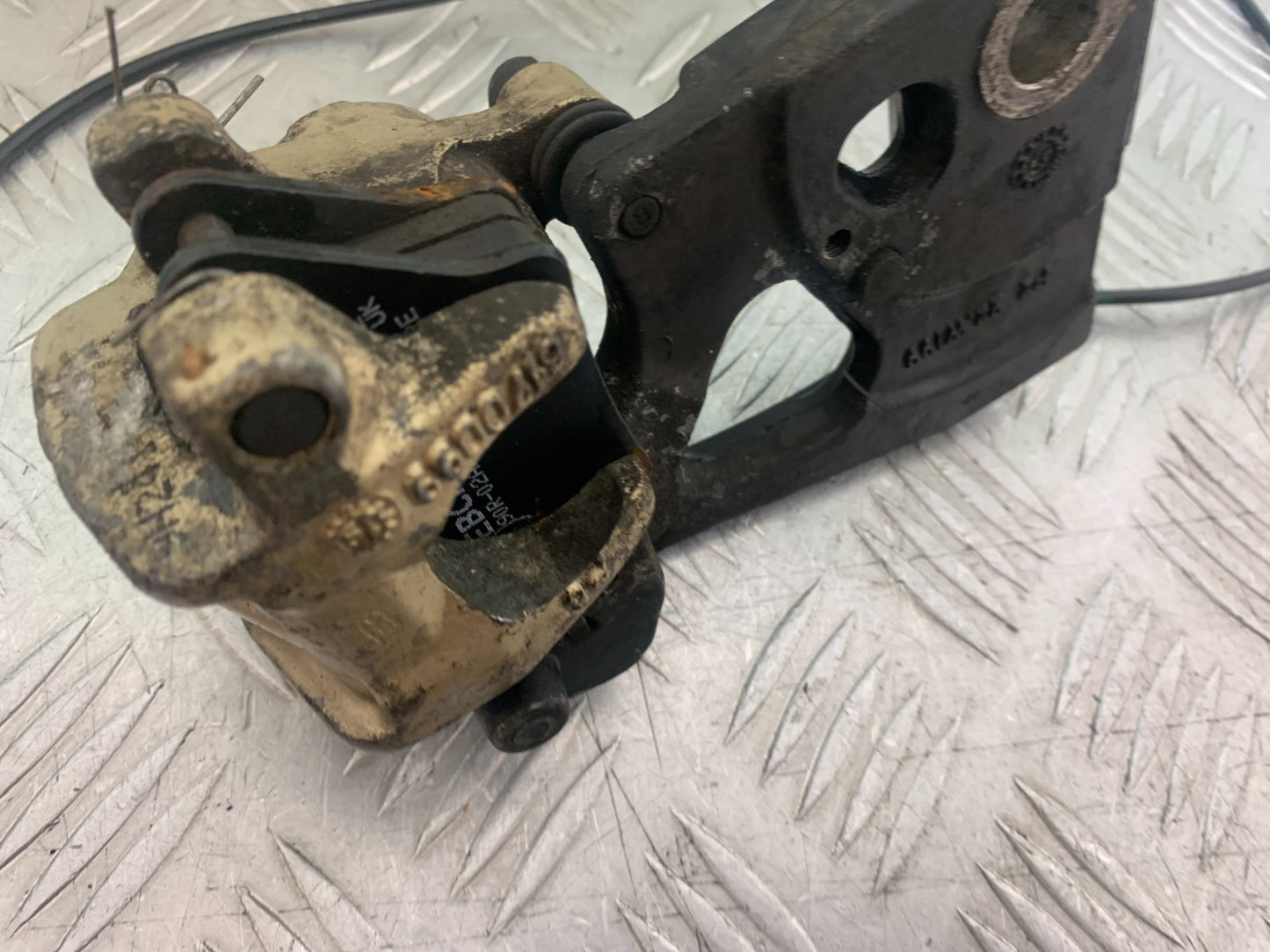 ROYAL ENFIELD HIMALAYAN 411 REAR BRAKE CALIPER  YEAR 2018-2023 (CMB1322)