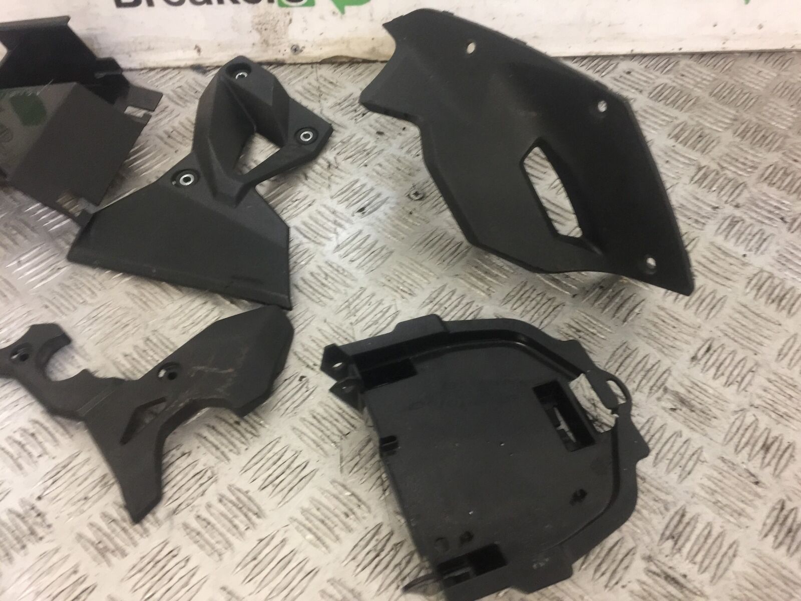 KAWASAKI Z400 Z 400 INFILLS YEAR 2019  (STOCK 672)