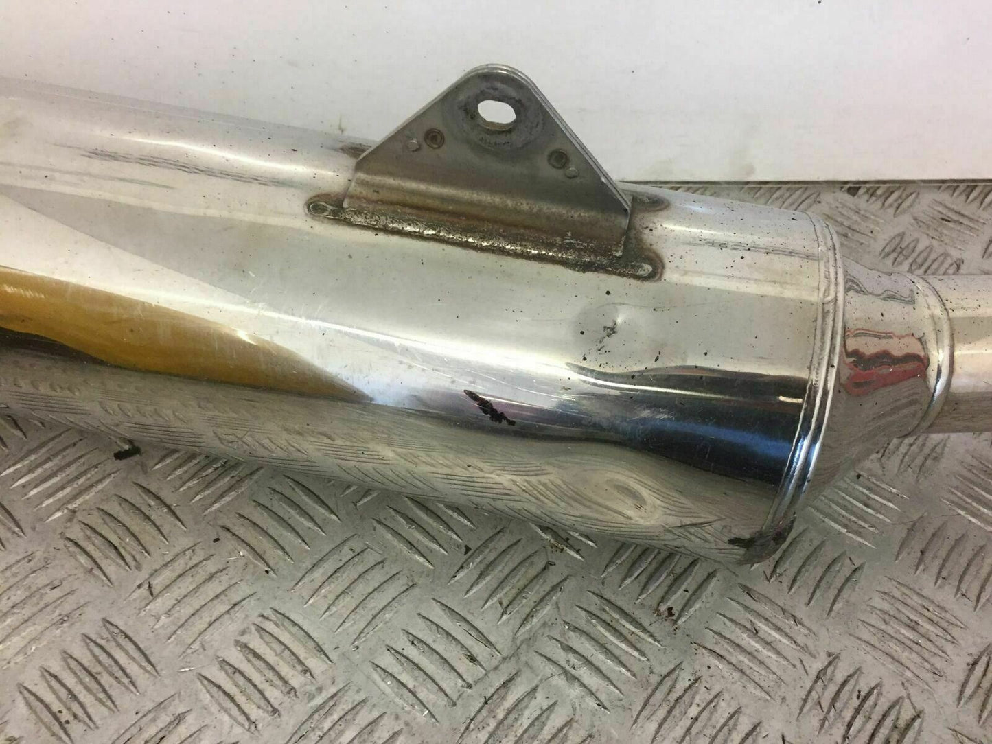 HONDA VFR800 VFR 800 SILENCER YEAR 1998-2001 (PRE V-TEC)