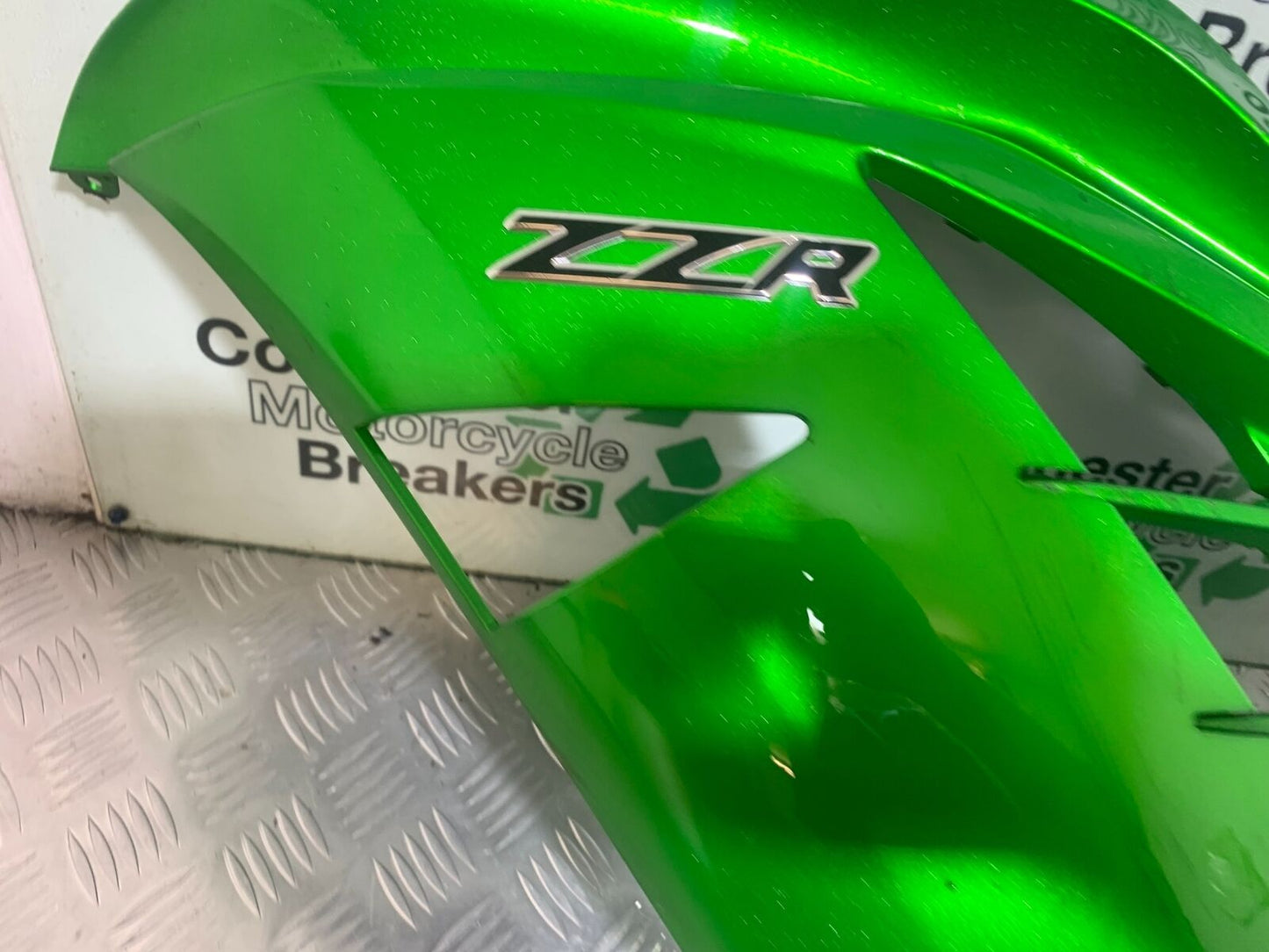 KAWASAKI ZZR1400 ZZR 1400 LEFT FAIRING PANEL  YEAR 2016-18