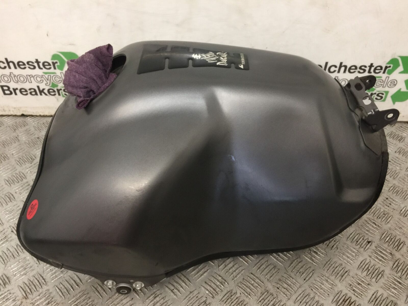 YAMAHA XT1200 Z SUPER TENERE PETROL TANK YEAR 2010-2021 (STOCK 894)