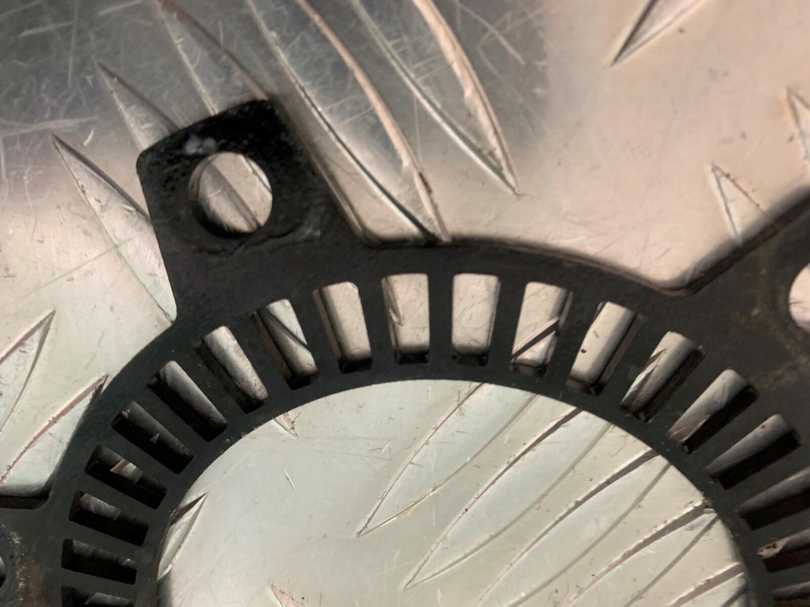 ROYAL ENFIELD 350 CLASSIC REAR ABS RING GEAR  YEAR 2022 (STOCK 967)