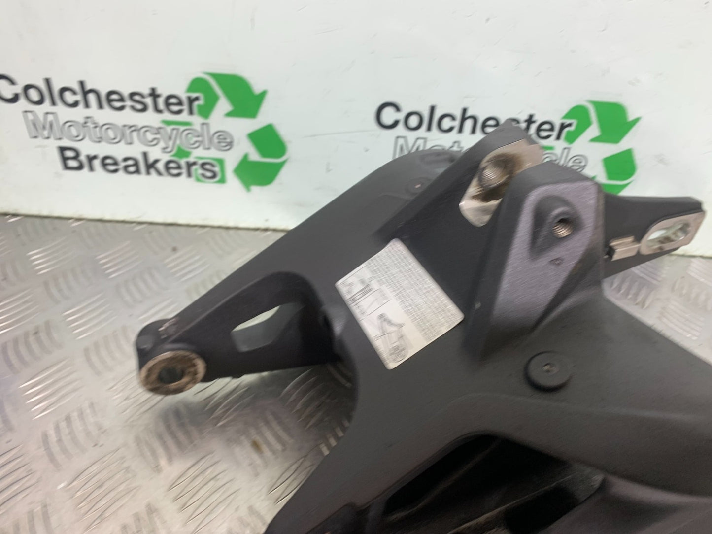 DUCATI 937 MONSTER SWINGARM  YEAR 2021-2024 (CMB1270)