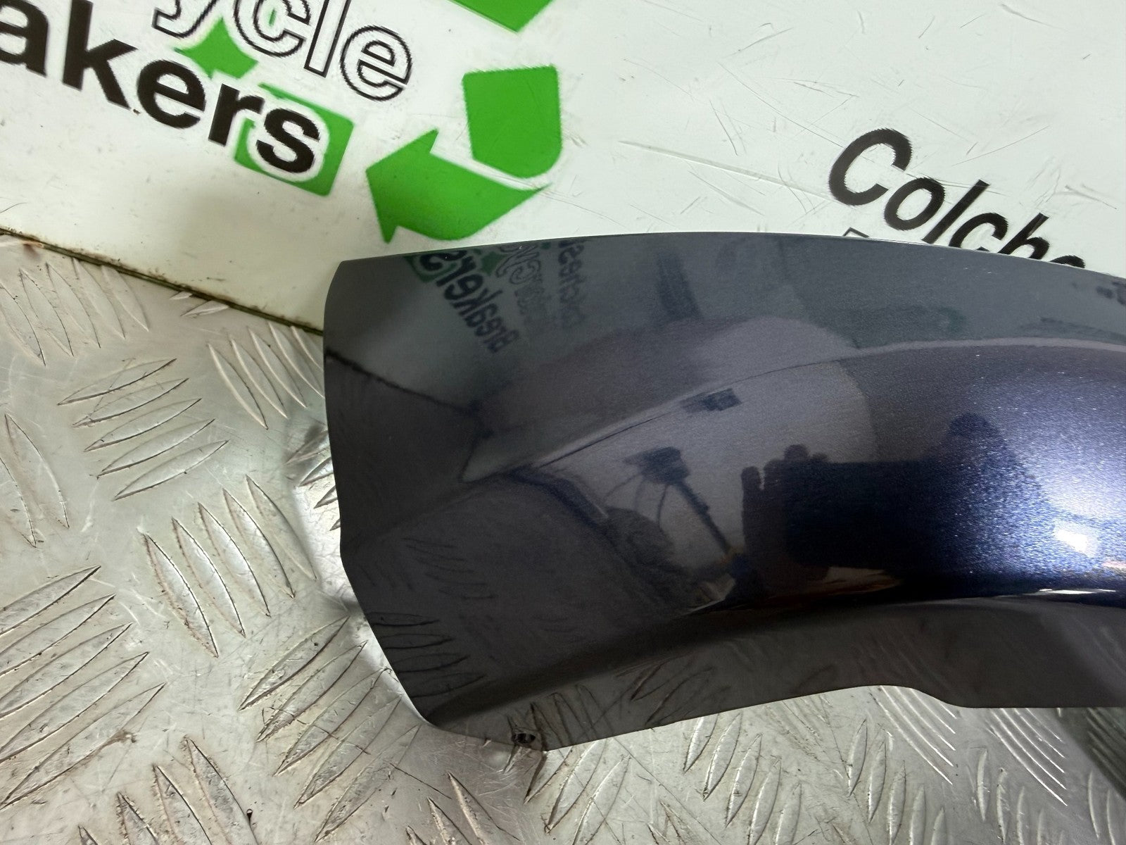 SUZUKI UH125 UH200 UH 125 200 BURGMAN REAR COVER 47411-03H YEAR 2007-2009