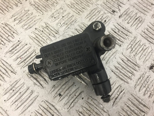 HONDA CBF125 CBF 125 FRONT MASTER CYLINDER   YEAR 2010 (STOCK 646)