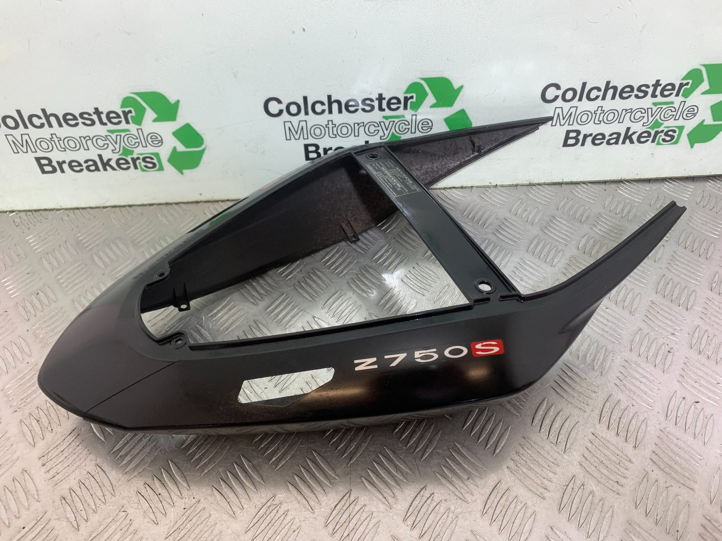 KAWASAKI Z750 Z 750 TAIL PIECE YEAR 2004-2006
